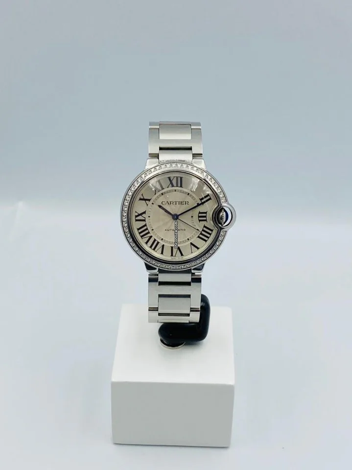 Cartier Ballon Bleu 36mm